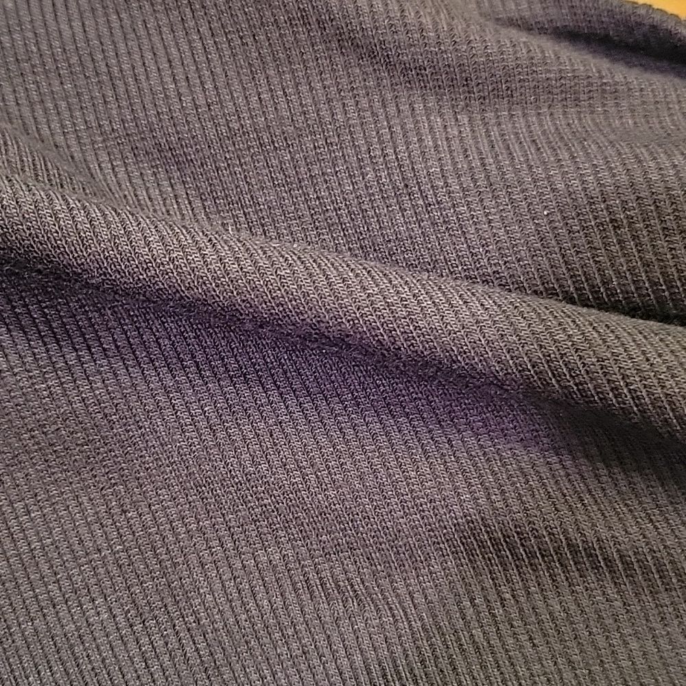 Threads 4 Thought black off the shoulder top. Sz med - Picture 7 of 7